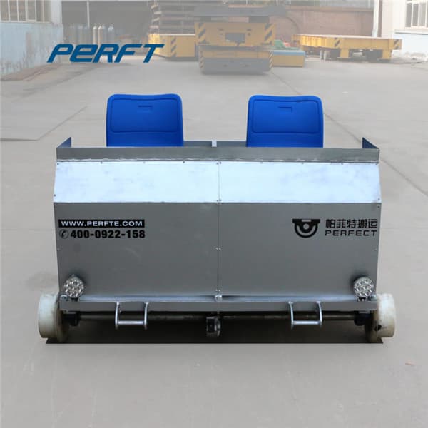 electric flat cart for merchandise 5 ton